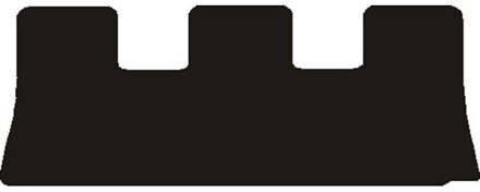 Citroen Automat achterzijde passend voor Citroen C8 5 personen 2002- MSN1362449