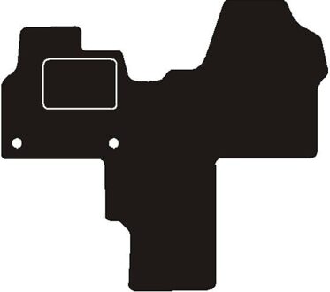 Citroen Automat doorlopend passend voor Citroen Jumpy dubbele cabine 2018 - MSN1360886