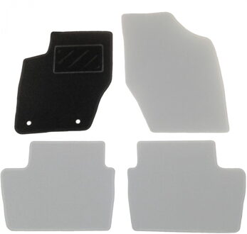 Citroen Automat links voor Peugeot 307, Citroen C4 2001-2009 1-delig BL1582181