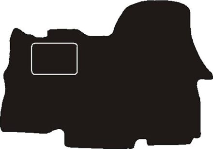 Citroen Automat passend voor Citroen Jumper voorset 2002 - 2006 MSN1362455