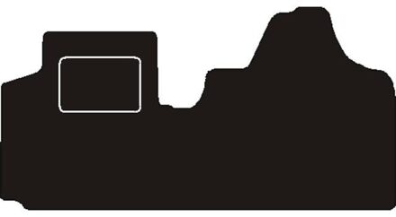 Citroen Automat voorzijde passend voor Citroen Jumpy 2007 - 2012 MSN1362461