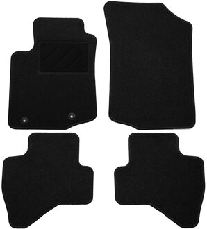 Citroen Automatten passend voor Citroen C1 2014- 4-delig BL1091564