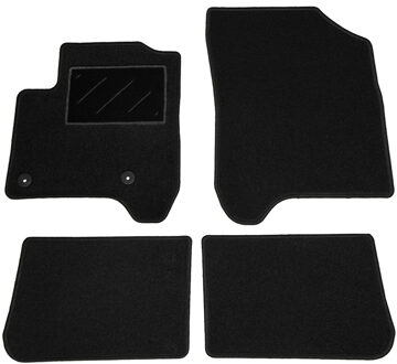 Citroen Automatten passend voor Citroen C3 Picasso 2009- 4-delig BL1091384