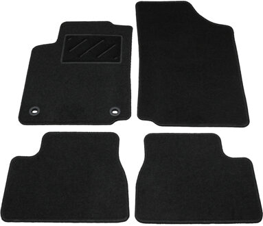 Citroen Automatten passend voor Citroen C3 Pluriël 2002-2009 4-delig BL1091304