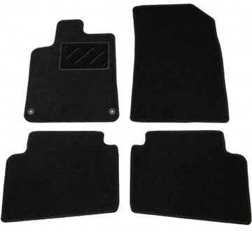 Citroen Automatten passend voor Citroen C5 2002-2007 4-delig BL1091404