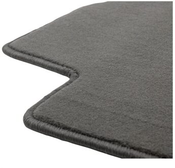 Citroen Automatten passend voor Citroën Jumpy/Peugeot Expert/Toyota Proace 2016 (Velours) TMPE554V