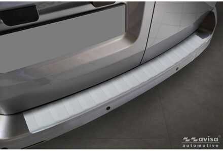 Citroen Avisa RVS Bumperbeschermer passend voor diverse bestelauto's AV241102