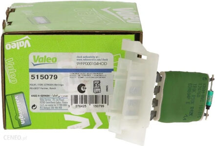 Citroen Bedieningselement, airconditioning