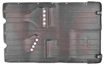 Citroen Bescherming Onder Motor 1651701