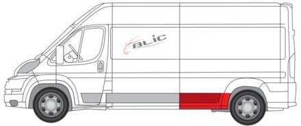 Citroen Binnenspatscherm 6504032097581P