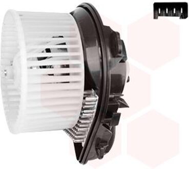 Citroen Binnenventilator 4072773