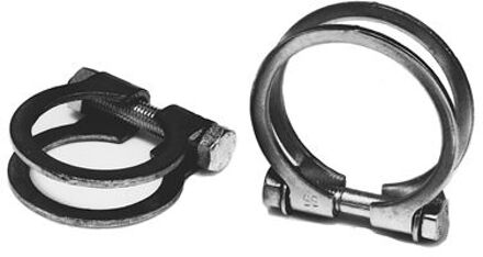 Citroen Bosal Uitlaatklem 51MM 250451