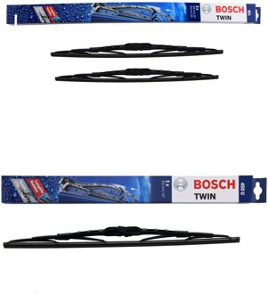 Citroen Bosch Ruitenwissers voordeelset 50 + 450U 50450U