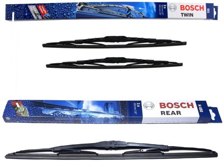 Citroen Bosch Ruitenwissers voordeelset 50 + H450 50H450