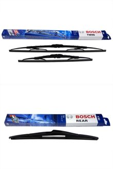 Citroen Bosch Ruitenwissers voordeelset 502 + H353 502H353