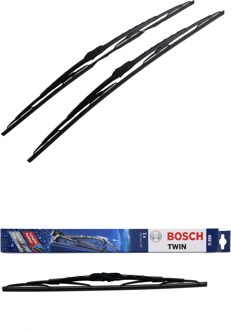 Citroen Bosch Ruitenwissers voordeelset 551S + 450U 551S450U