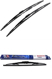 Citroen Bosch Ruitenwissers voordeelset 606S + 400U 606S400U