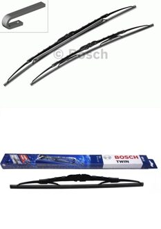 Citroen Bosch Ruitenwissers voordeelset 607S + 400U 607S400U