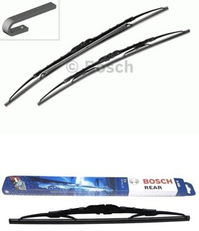 Citroen Bosch Ruitenwissers voordeelset 607S + H400 607SH400
