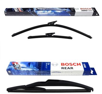 Citroen Bosch Ruitenwissers voordeelset A116S + H840 A116SH840