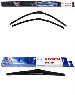 Citroen Bosch Ruitenwissers voordeelset A120S + H304 A120SH304