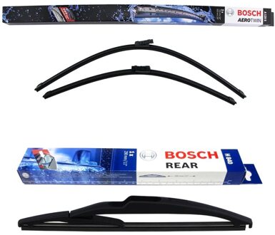 Citroen Bosch Ruitenwissers voordeelset A120S + H840 A120SH840