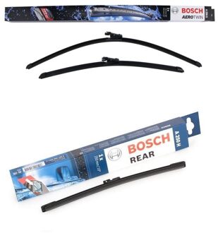 Citroen Bosch Ruitenwissers voordeelset A256S + A250H A256SA250H