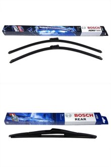 Citroen Bosch Ruitenwissers voordeelset A295S + H353 A295SH353