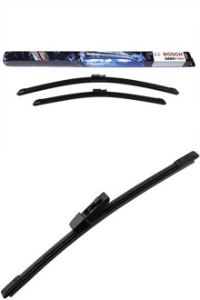 Citroen Bosch Ruitenwissers voordeelset A951S + A401H A951SA401H