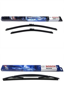 Citroen Bosch Ruitenwissers voordeelset A951S + H402 A951SH402