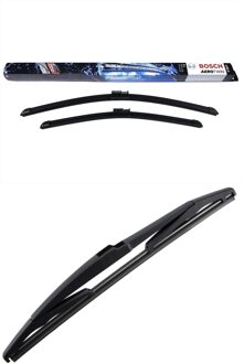 Citroen Bosch Ruitenwissers voordeelset A951S + H502 A951SH502