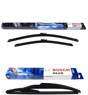 Citroen Bosch Ruitenwissers voordeelset A951S + H840 A951SH840