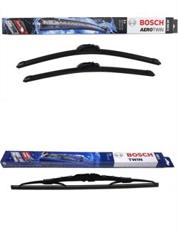 Citroen Bosch Ruitenwissers voordeelset AR502S + 400U AR502S400U