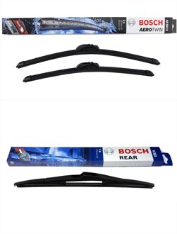 Citroen Bosch Ruitenwissers voordeelset AR502S + H353 AR502SH353