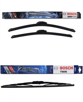 Citroen Bosch Ruitenwissers voordeelset AR551S + 450U AR551S450U