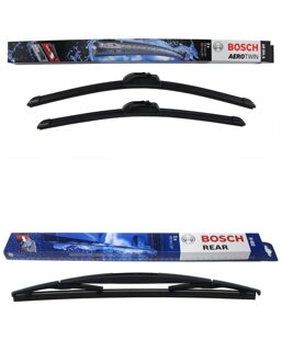 Citroen Bosch Ruitenwissers voordeelset AR551S + H402 AR551SH402