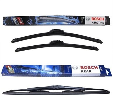 Citroen Bosch Ruitenwissers voordeelset AR551S + H450 AR551SH450