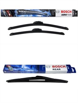 Citroen Bosch Ruitenwissers voordeelset AR566S + H353 AR566SH353