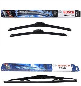 Citroen Bosch Ruitenwissers voordeelset AR566S + H400 AR566SH400