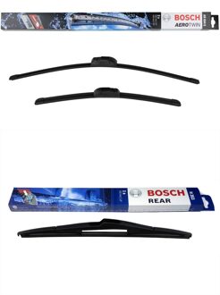 Citroen Bosch Ruitenwissers voordeelset AR604S + H353 AR604SH353