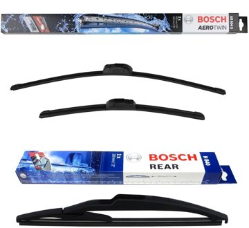 Citroen Bosch Ruitenwissers voordeelset AR604S + H840 AR604SH840