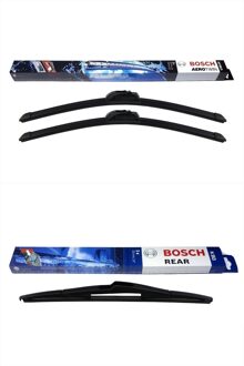 Citroen Bosch Ruitenwissers voordeelset AR606S + H353 AR606SH353
