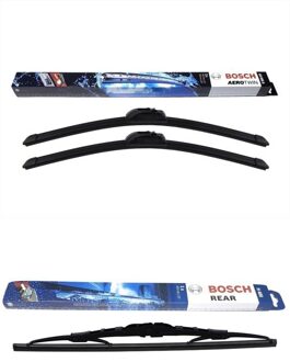 Citroen Bosch Ruitenwissers voordeelset AR606S + H400 AR606SH400