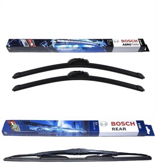 Citroen Bosch Ruitenwissers voordeelset AR606S + H450 AR606SH450