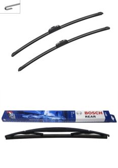 Citroen Bosch Ruitenwissers voordeelset AR651S + H402 AR651SH402