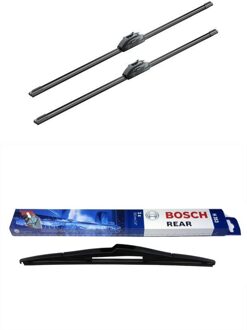 Citroen Bosch Ruitenwissers voordeelset AR657S + H353 AR657SH353