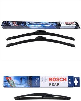Citroen Bosch Ruitenwissers voordeelset AR801S + H250 AR801SH250
