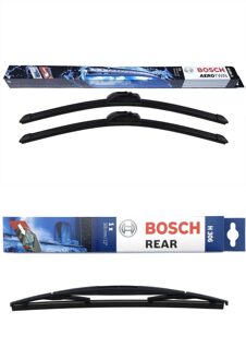 Citroen Bosch Ruitenwissers voordeelset AR801S + H306 AR801SH306