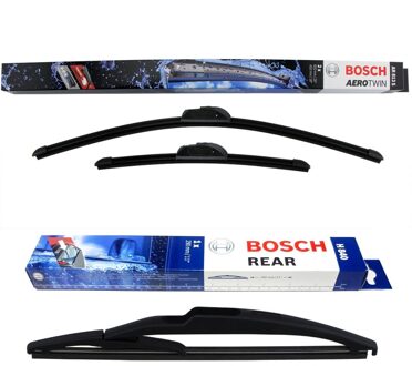 Citroen Bosch Ruitenwissers voordeelset AR813S + H840 AR813SH840