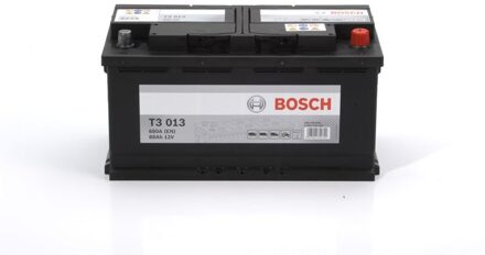 Citroen Bosch T3 013 Black Accu 88 Ah